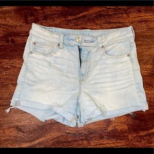 American Eagle High Rise Shorts